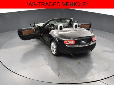 2015 Mazda Mazda Miata PRHT Grand Touring