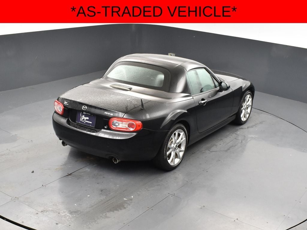 2015 Mazda Mazda Miata PRHT Grand Touring