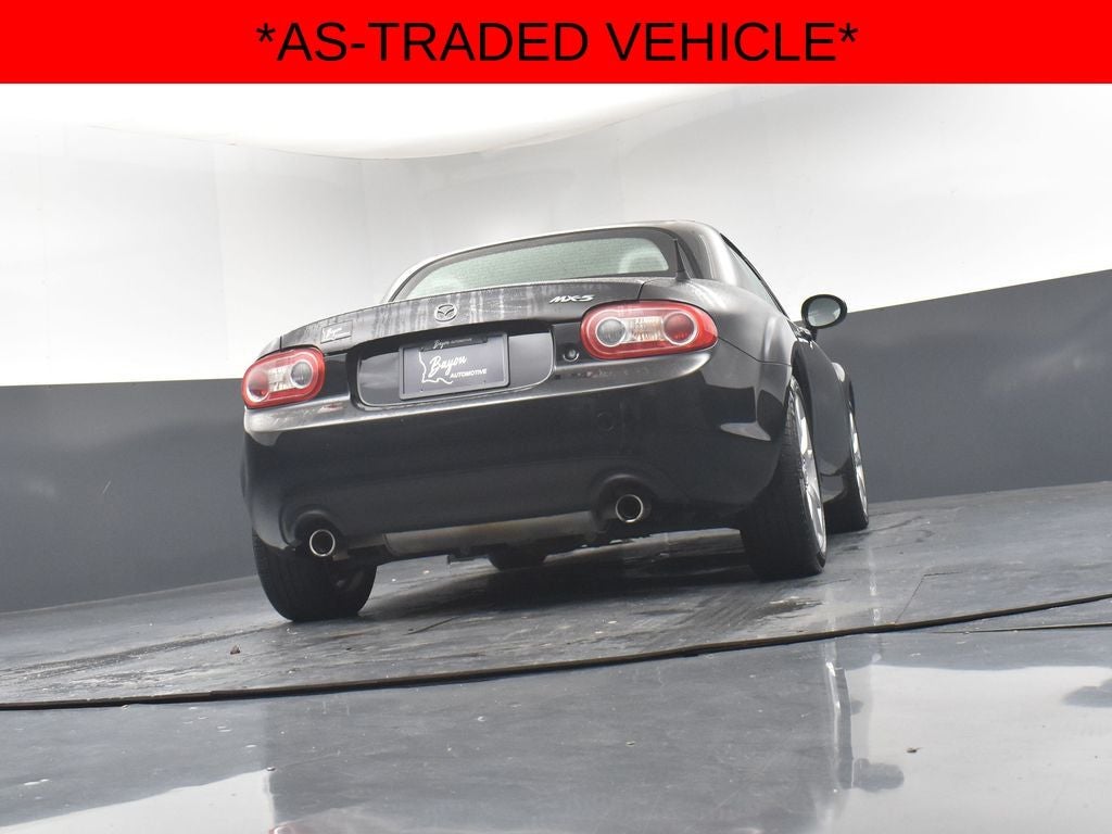 2015 Mazda Mazda Miata PRHT Grand Touring