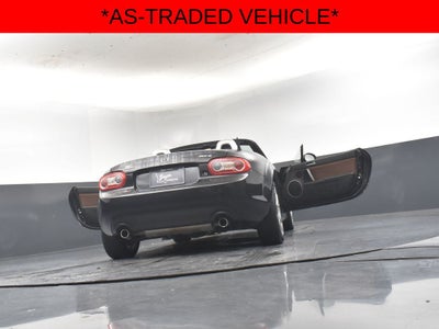 2015 Mazda Mazda Miata PRHT Grand Touring