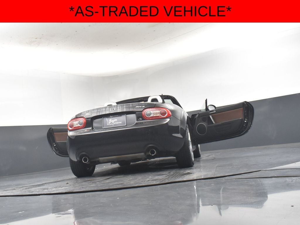 2015 Mazda Mazda Miata PRHT Grand Touring