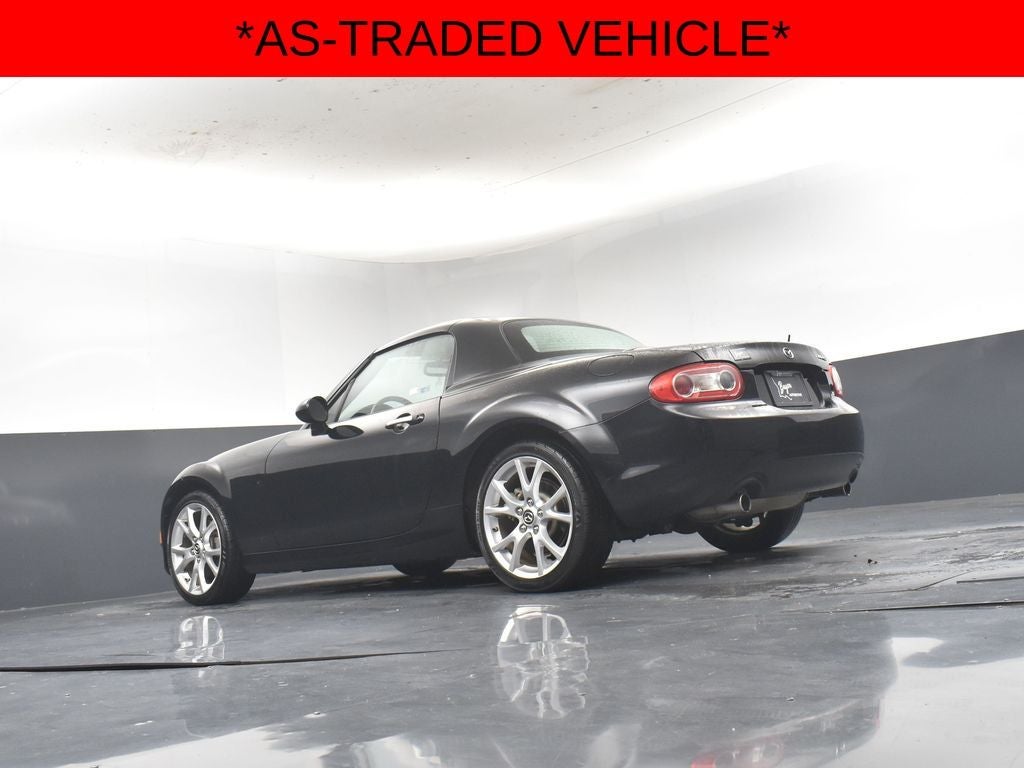 2015 Mazda Mazda Miata PRHT Grand Touring