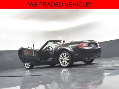 2015 Mazda Mazda Miata PRHT Grand Touring