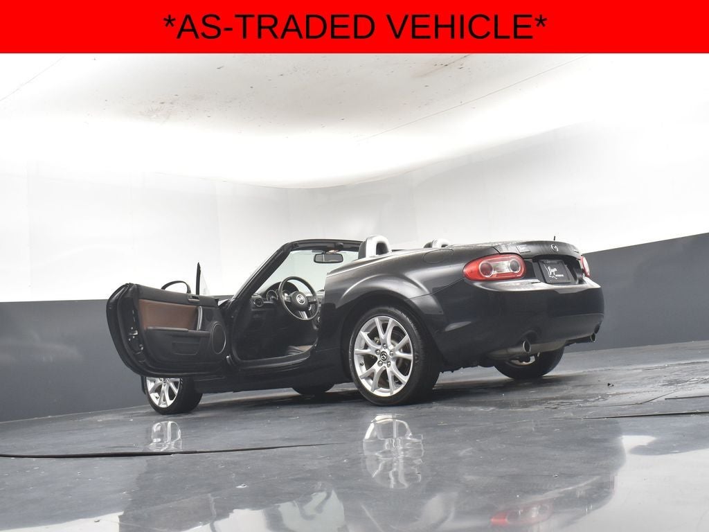 2015 Mazda Mazda Miata PRHT Grand Touring