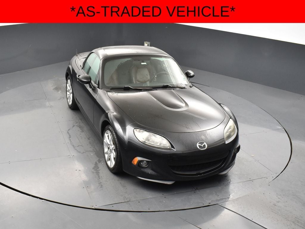 2015 Mazda Mazda Miata PRHT Grand Touring