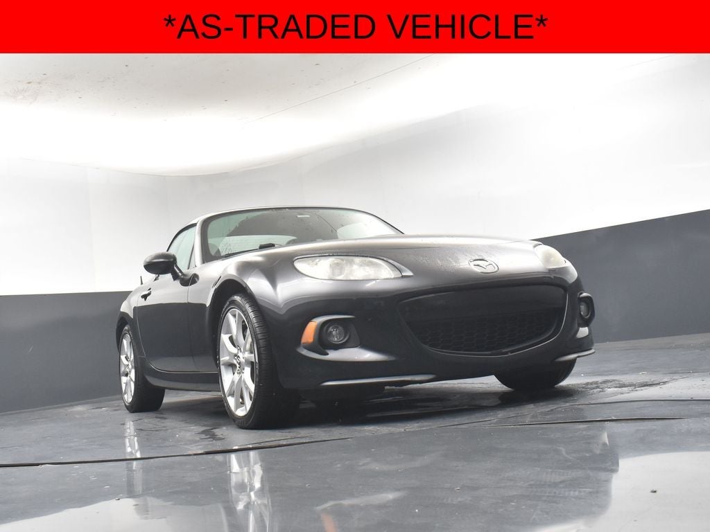 2015 Mazda Mazda Miata PRHT Grand Touring
