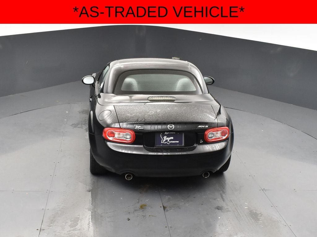 2015 Mazda Mazda Miata PRHT Grand Touring