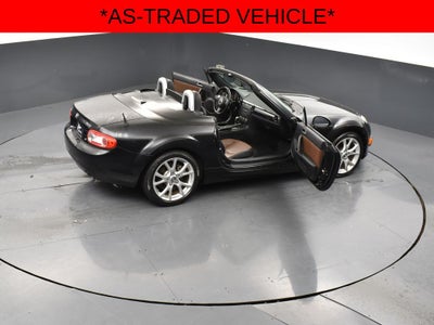 2015 Mazda Mazda Miata PRHT Grand Touring