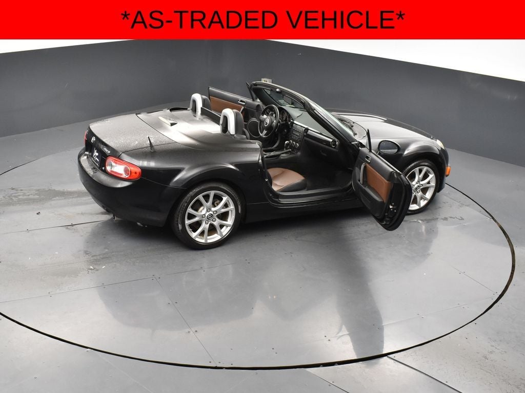 2015 Mazda Mazda Miata PRHT Grand Touring