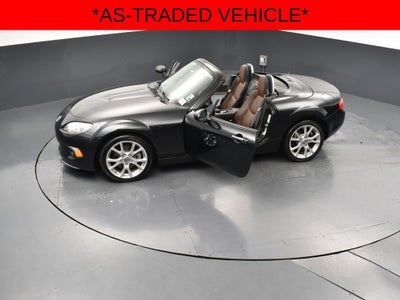 2015 Mazda Mazda Miata PRHT Grand Touring