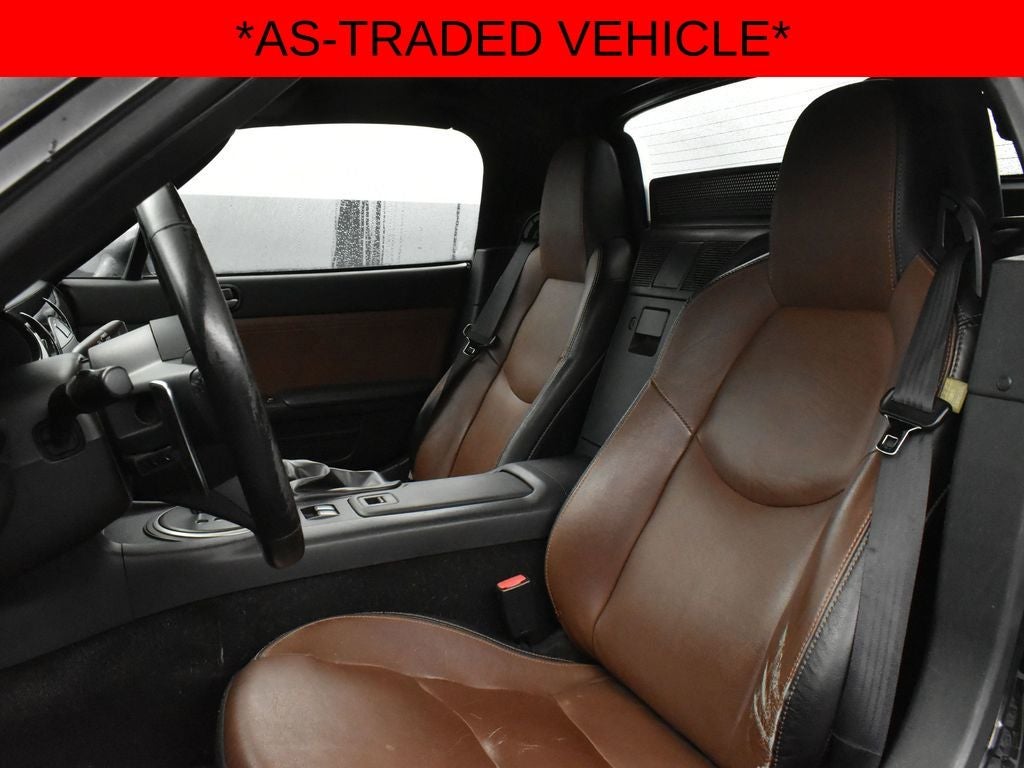 2015 Mazda Mazda Miata PRHT Grand Touring