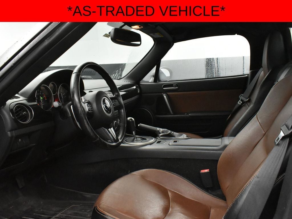 2015 Mazda Mazda Miata PRHT Grand Touring