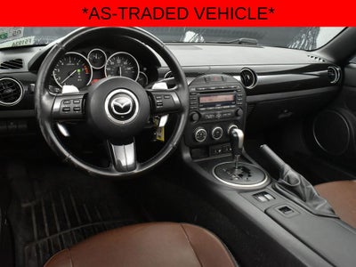 2015 Mazda Mazda Miata PRHT Grand Touring