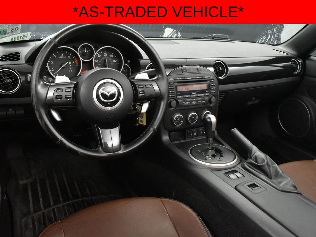 2015 Mazda Mazda Miata PRHT Grand Touring