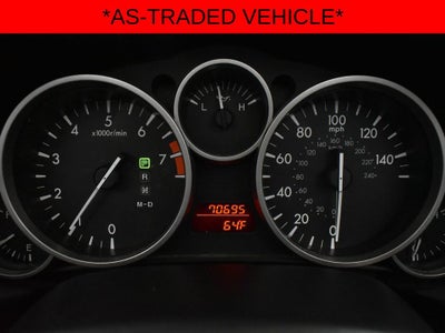 2015 Mazda Mazda Miata PRHT Grand Touring