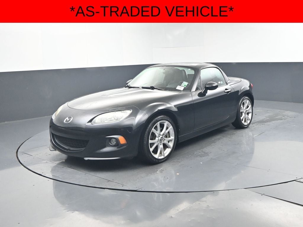 2015 Mazda Mazda Miata PRHT Grand Touring