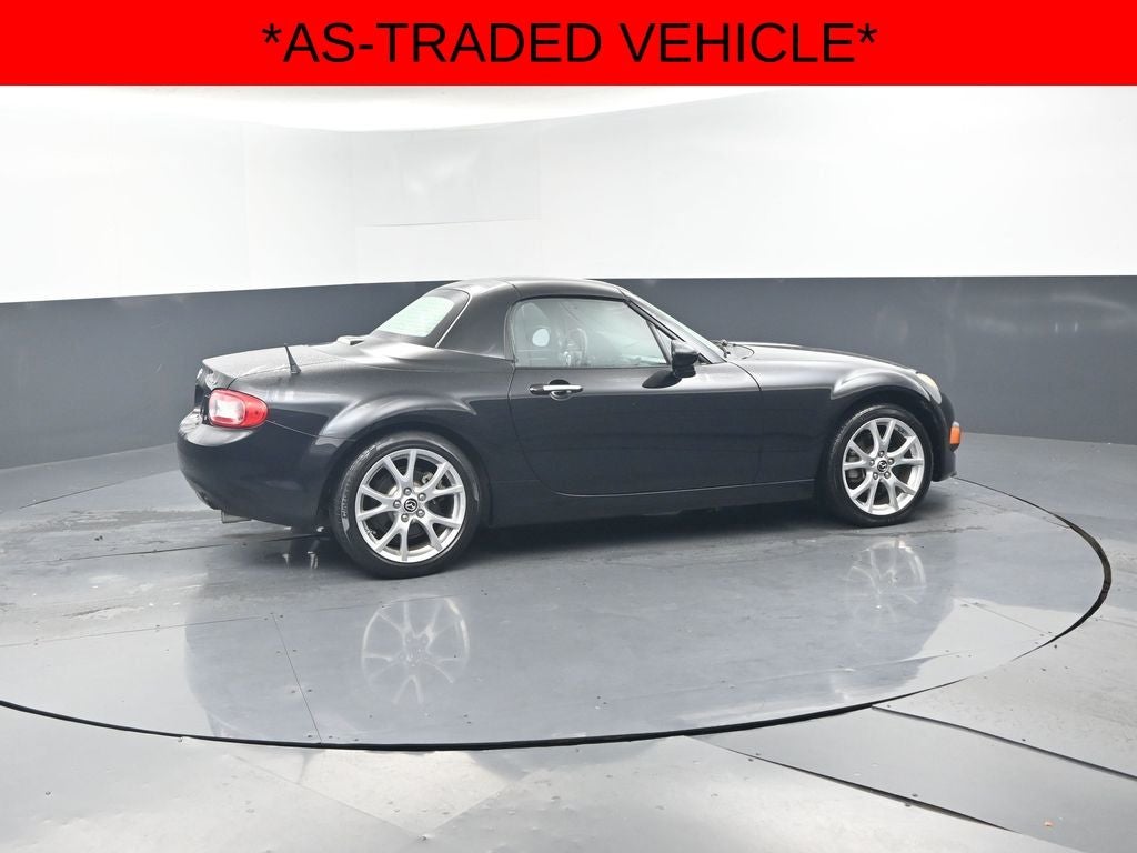 2015 Mazda Mazda Miata PRHT Grand Touring