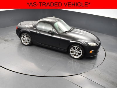 2015 Mazda Mazda Miata PRHT Grand Touring