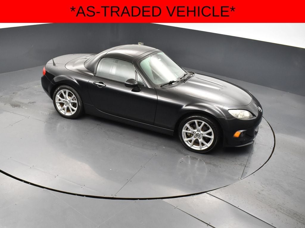 2015 Mazda Mazda Miata PRHT Grand Touring