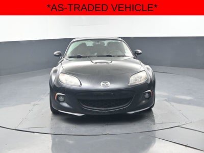 2015 Mazda Mazda Miata PRHT Grand Touring