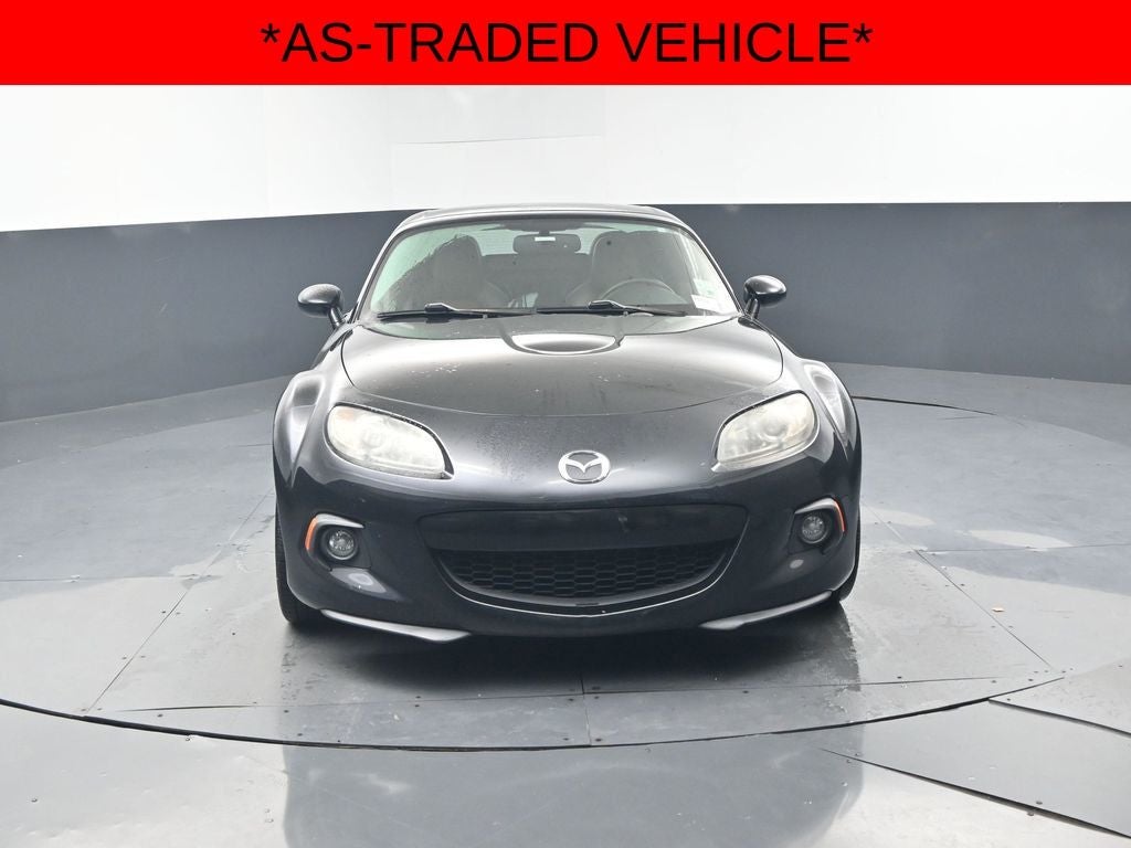 2015 Mazda Mazda Miata PRHT Grand Touring