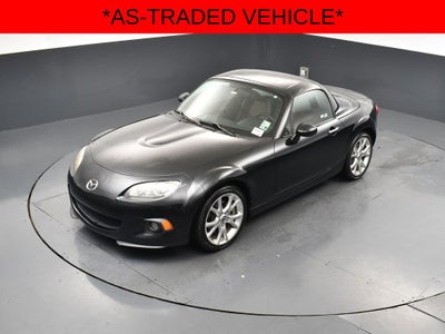 2015 Mazda Mazda Miata PRHT Grand Touring