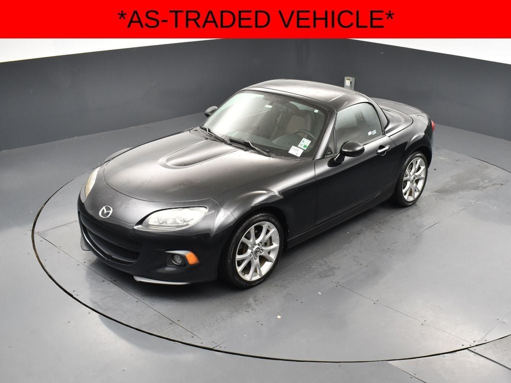 2015 Mazda Mazda Miata PRHT Grand Touring