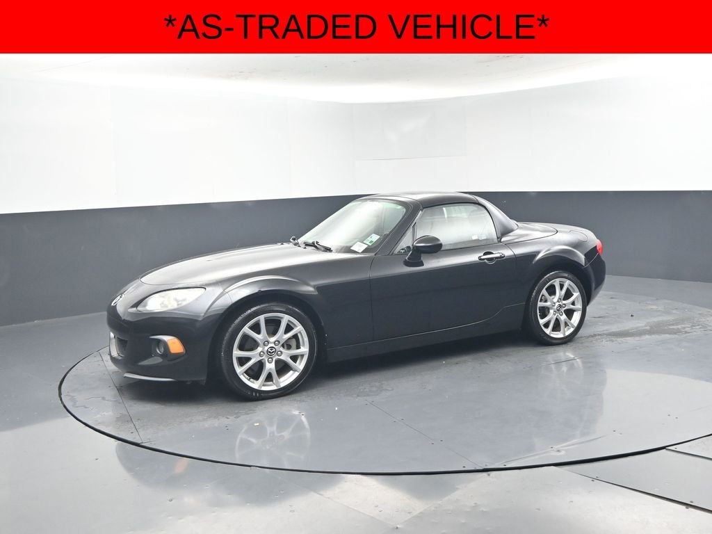 2015 Mazda Mazda Miata PRHT Grand Touring