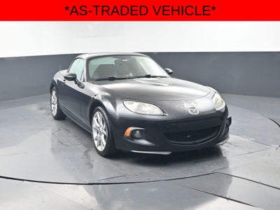 2015 Mazda Mazda Miata PRHT Grand Touring