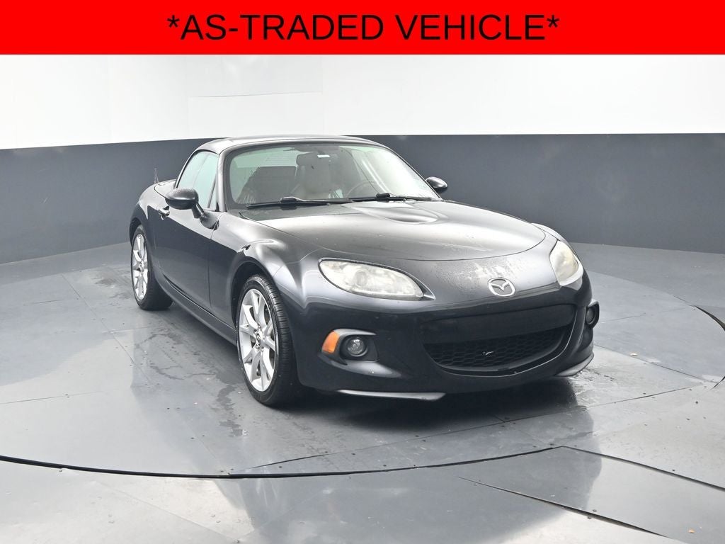 2015 Mazda Mazda Miata PRHT Grand Touring