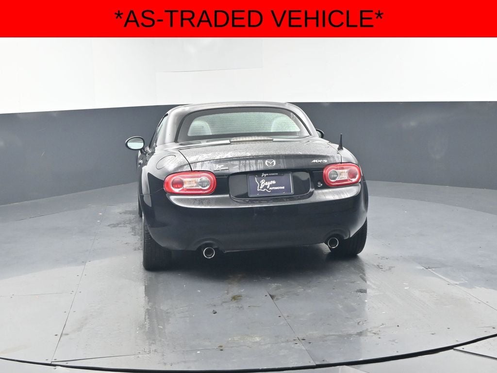 2015 Mazda Mazda Miata PRHT Grand Touring