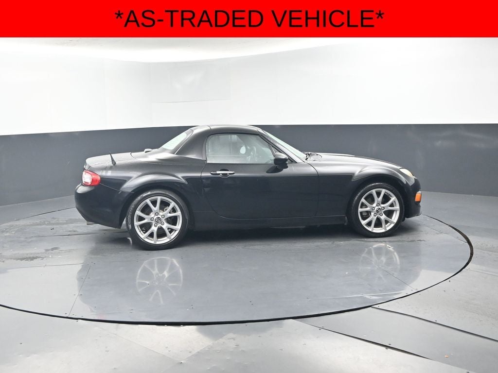 2015 Mazda Mazda Miata PRHT Grand Touring
