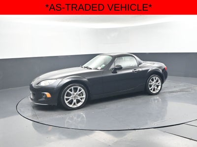 2015 Mazda Mazda Miata PRHT Grand Touring