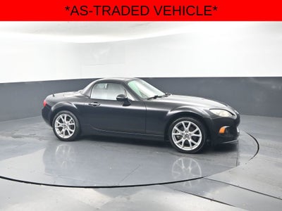 2015 Mazda Mazda Miata PRHT Grand Touring