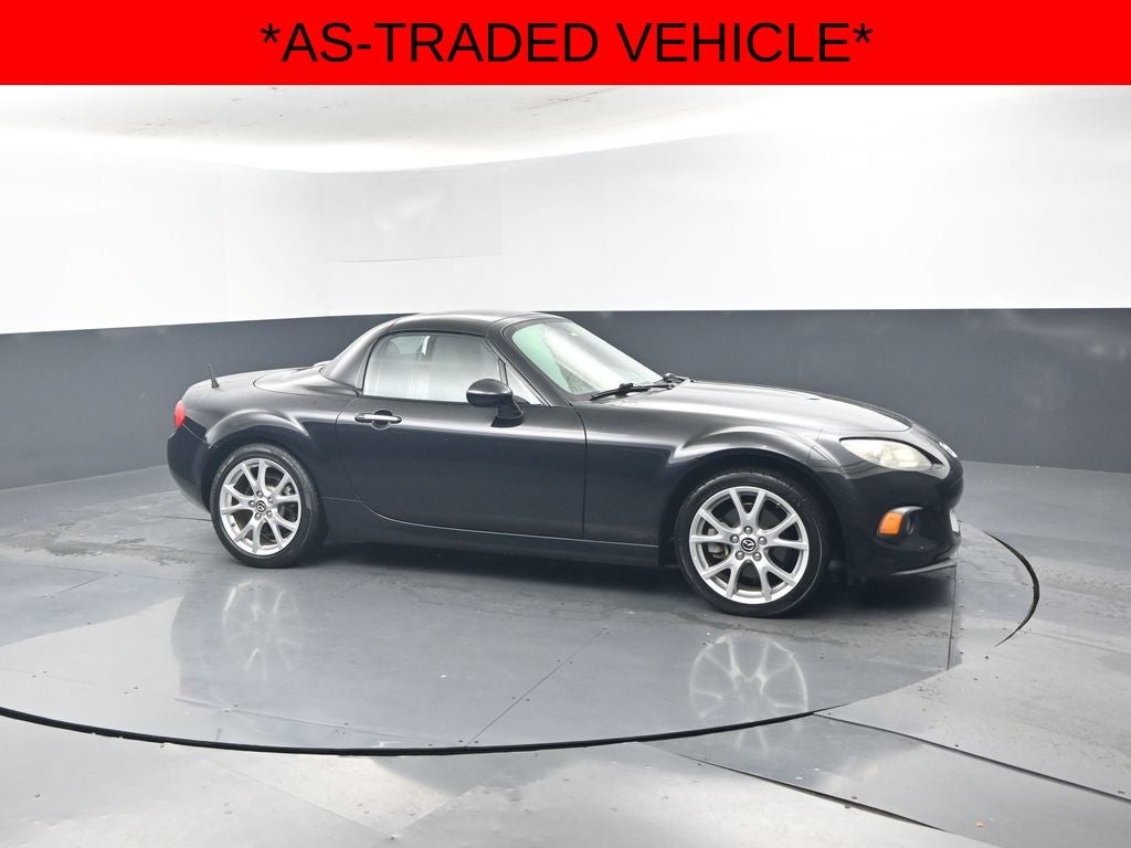 2015 Mazda Mazda Miata PRHT Grand Touring