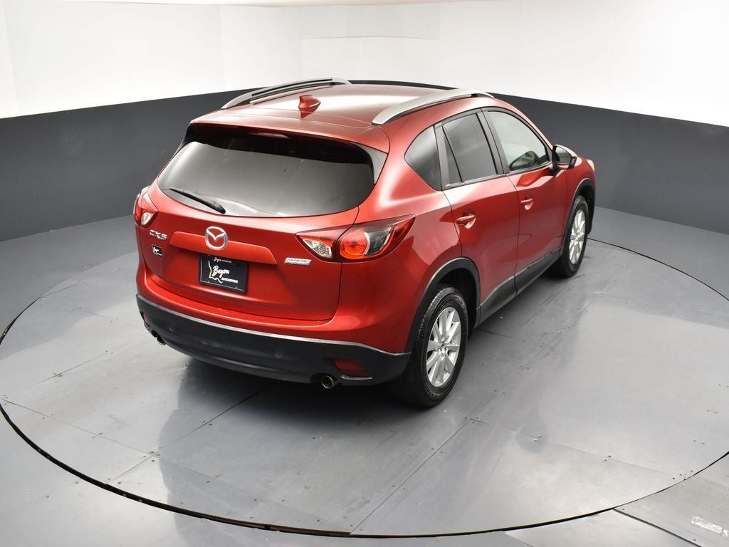 2014 Mazda Mazda CX-5 Touring