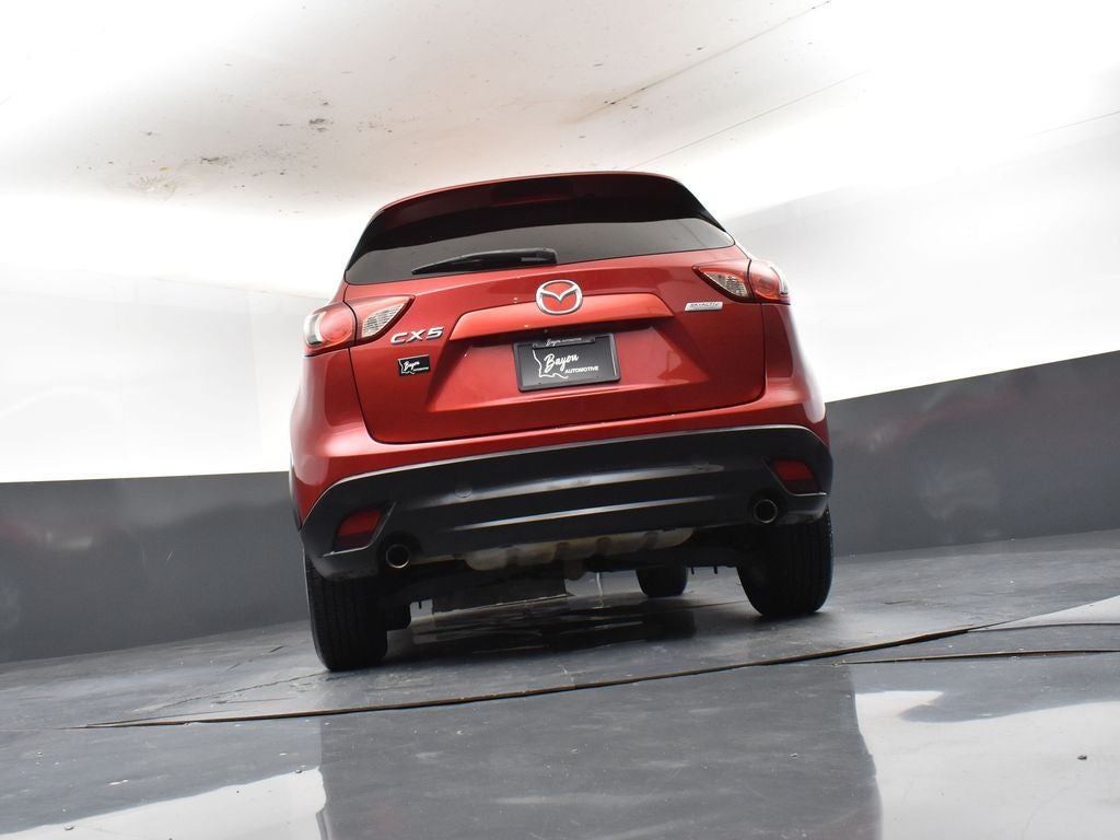 2014 Mazda Mazda CX-5 Touring