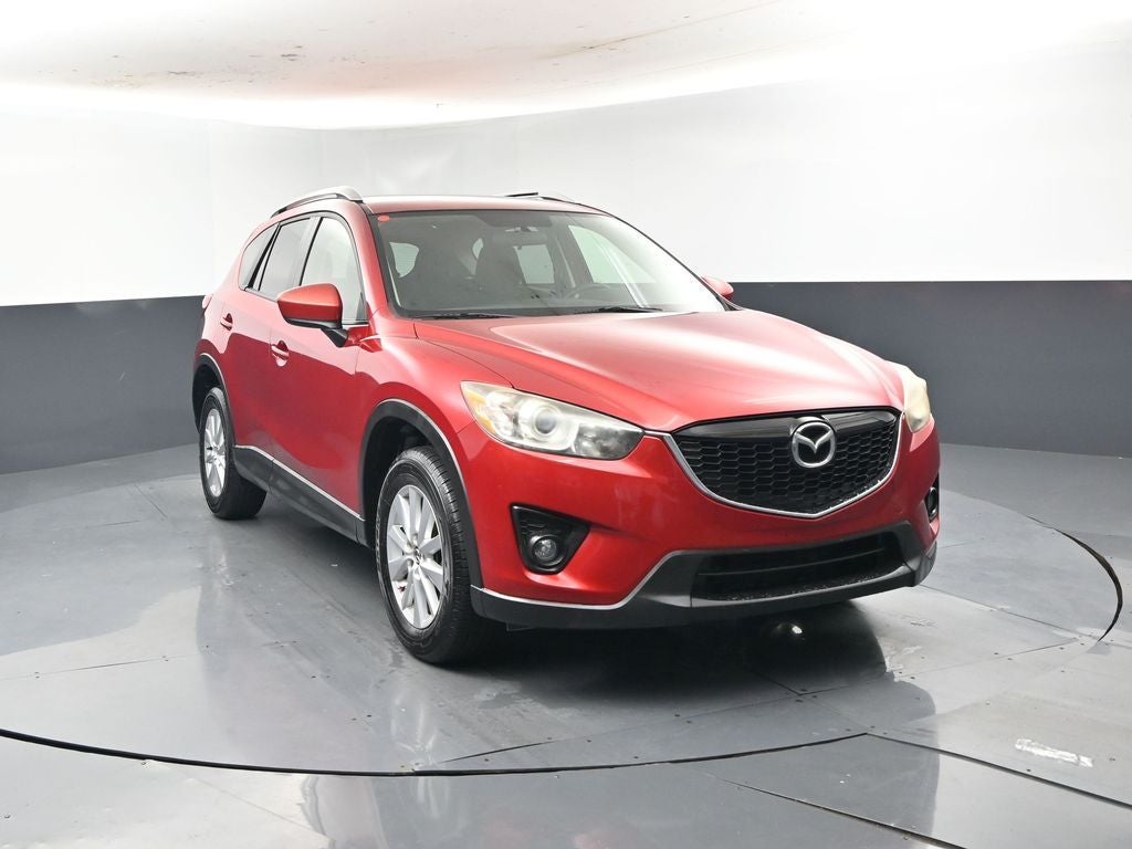 2014 Mazda Mazda CX-5 Touring