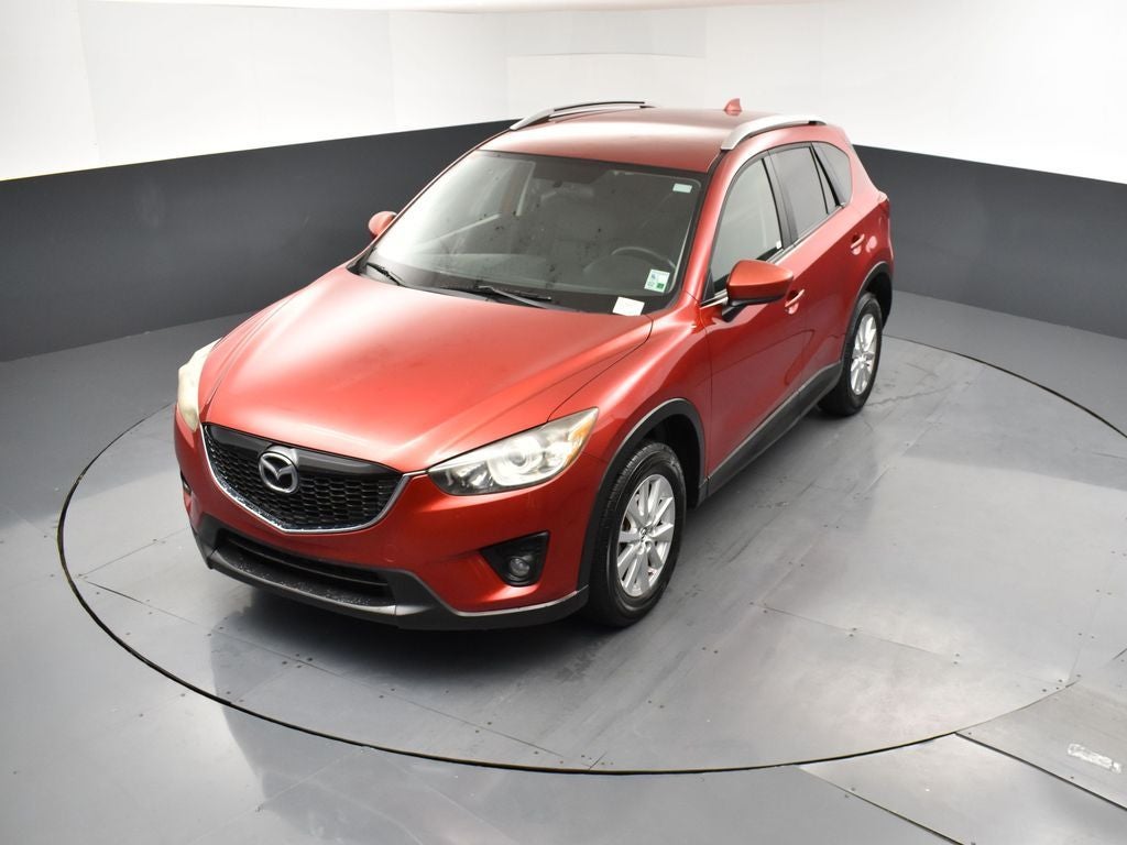 2014 Mazda Mazda CX-5 Touring