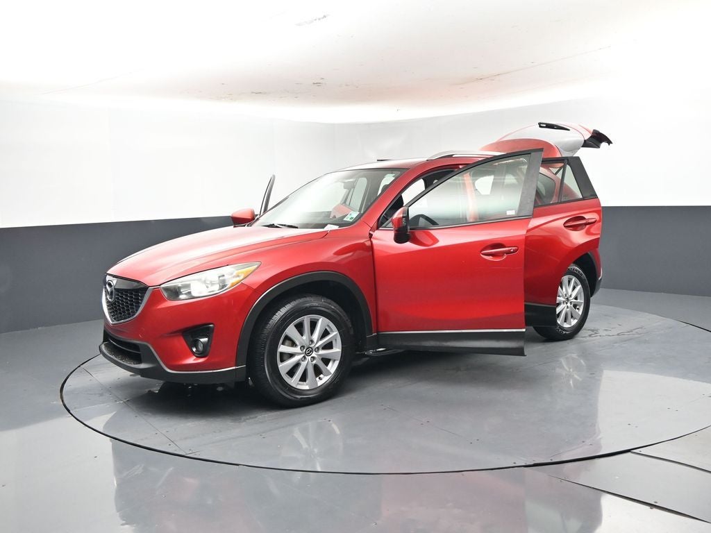 2014 Mazda Mazda CX-5 Touring
