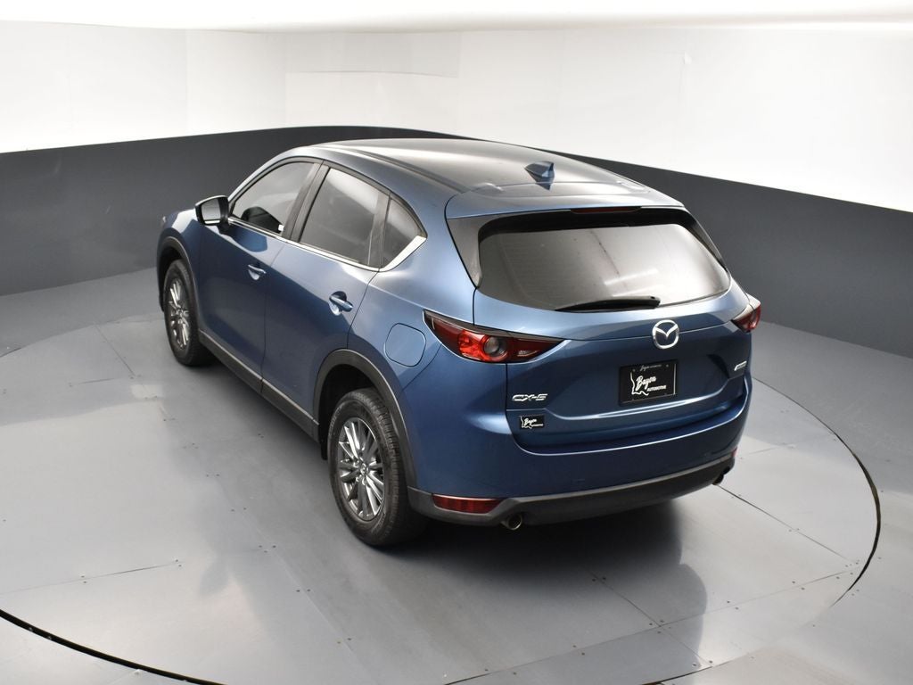 2018 Mazda Mazda CX-5 Sport