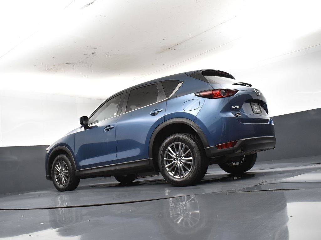 2018 Mazda Mazda CX-5 Sport