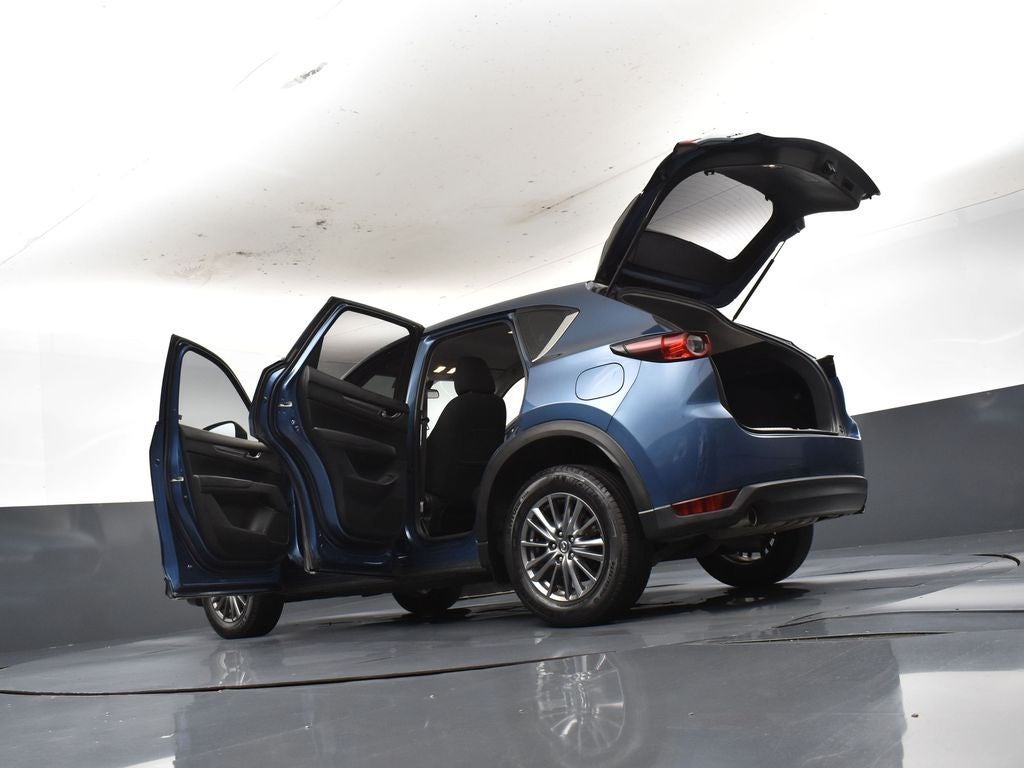 2018 Mazda Mazda CX-5 Sport