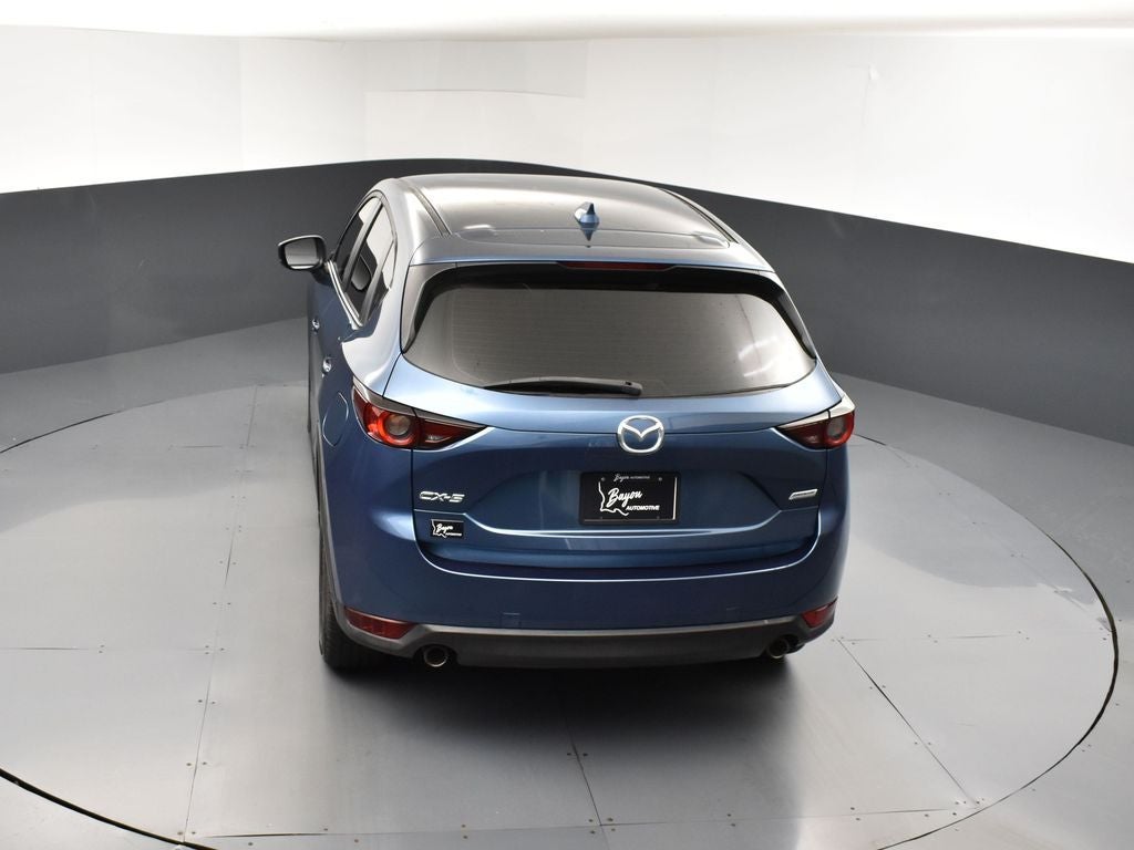2018 Mazda Mazda CX-5 Sport