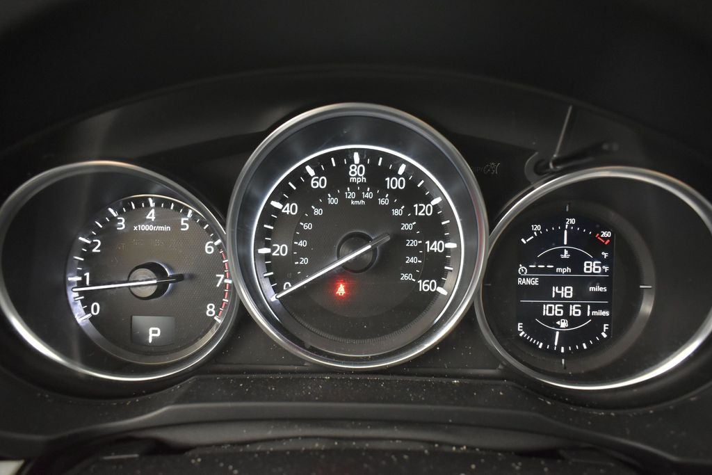 2018 Mazda Mazda CX-5 Sport