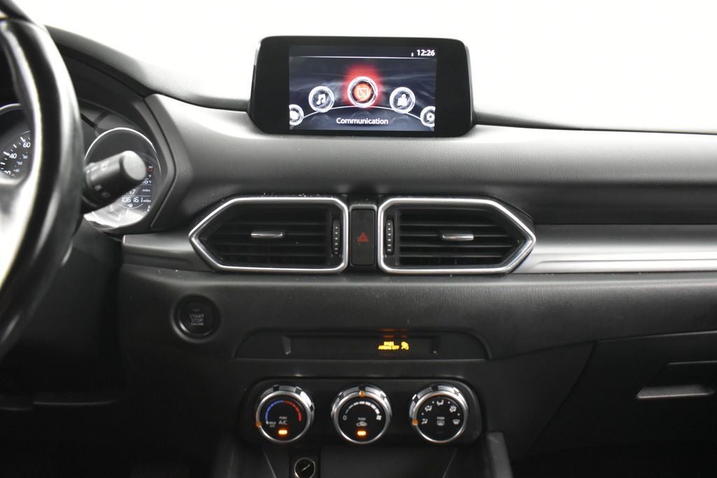2018 Mazda Mazda CX-5 Sport