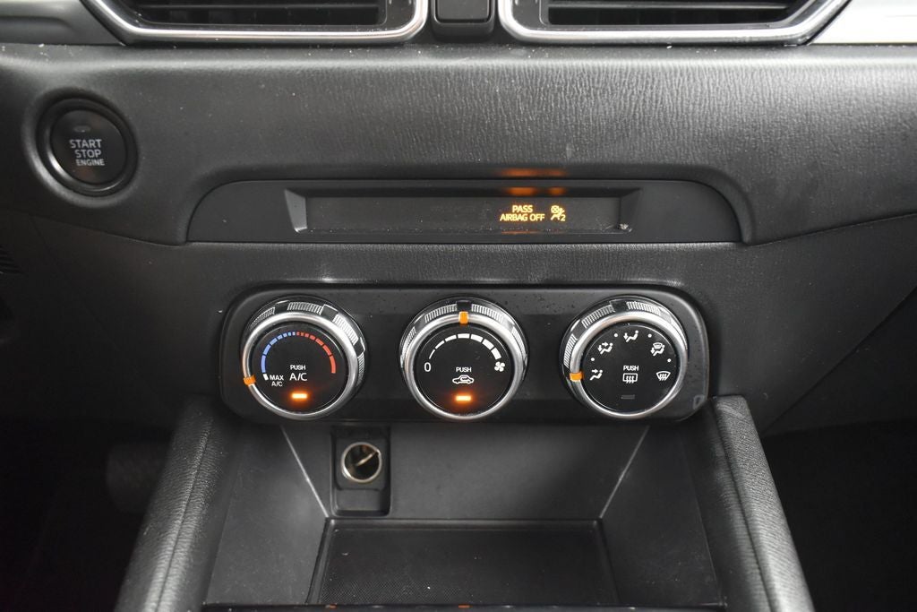 2018 Mazda Mazda CX-5 Sport