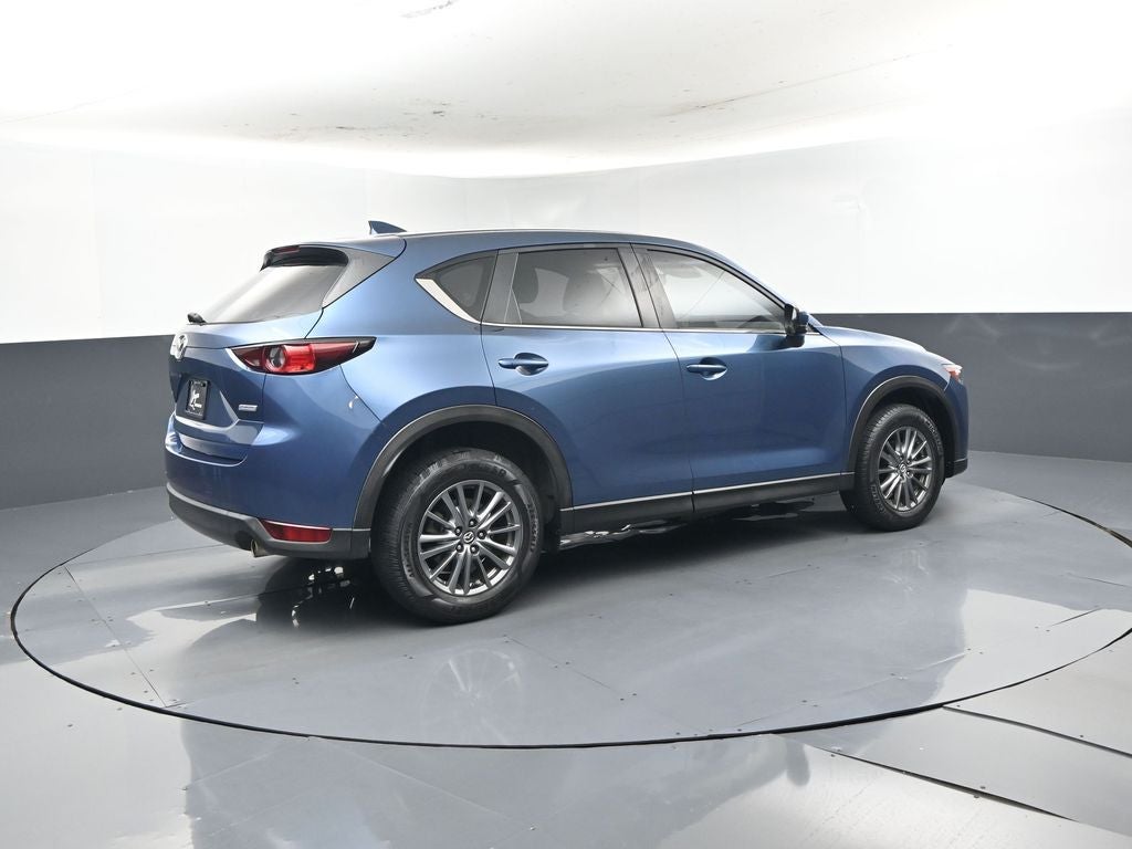 2018 Mazda Mazda CX-5 Sport
