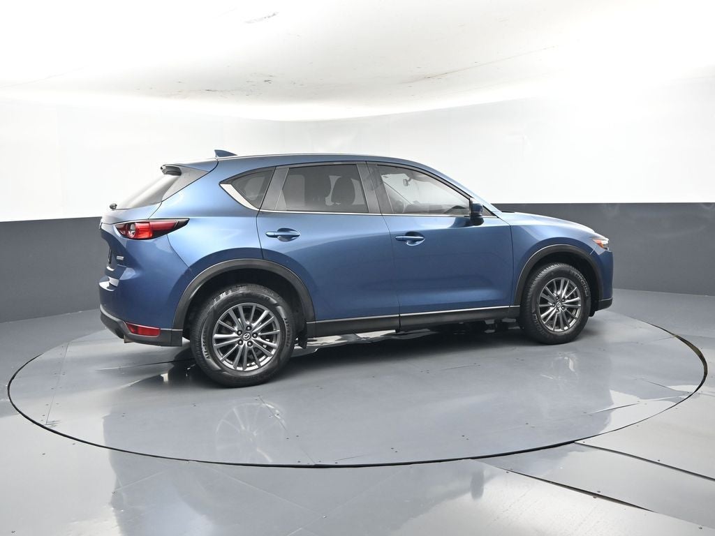 2018 Mazda Mazda CX-5 Sport