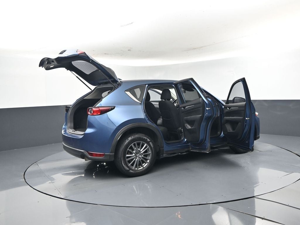 2018 Mazda Mazda CX-5 Sport